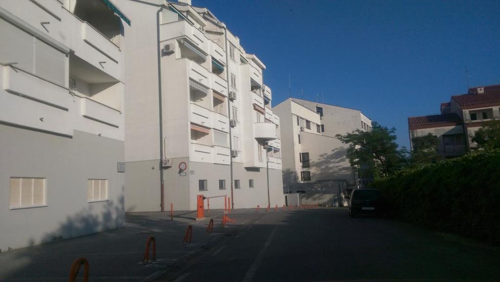 Apartment Tia 茨里克韦尼察 外观 照片
