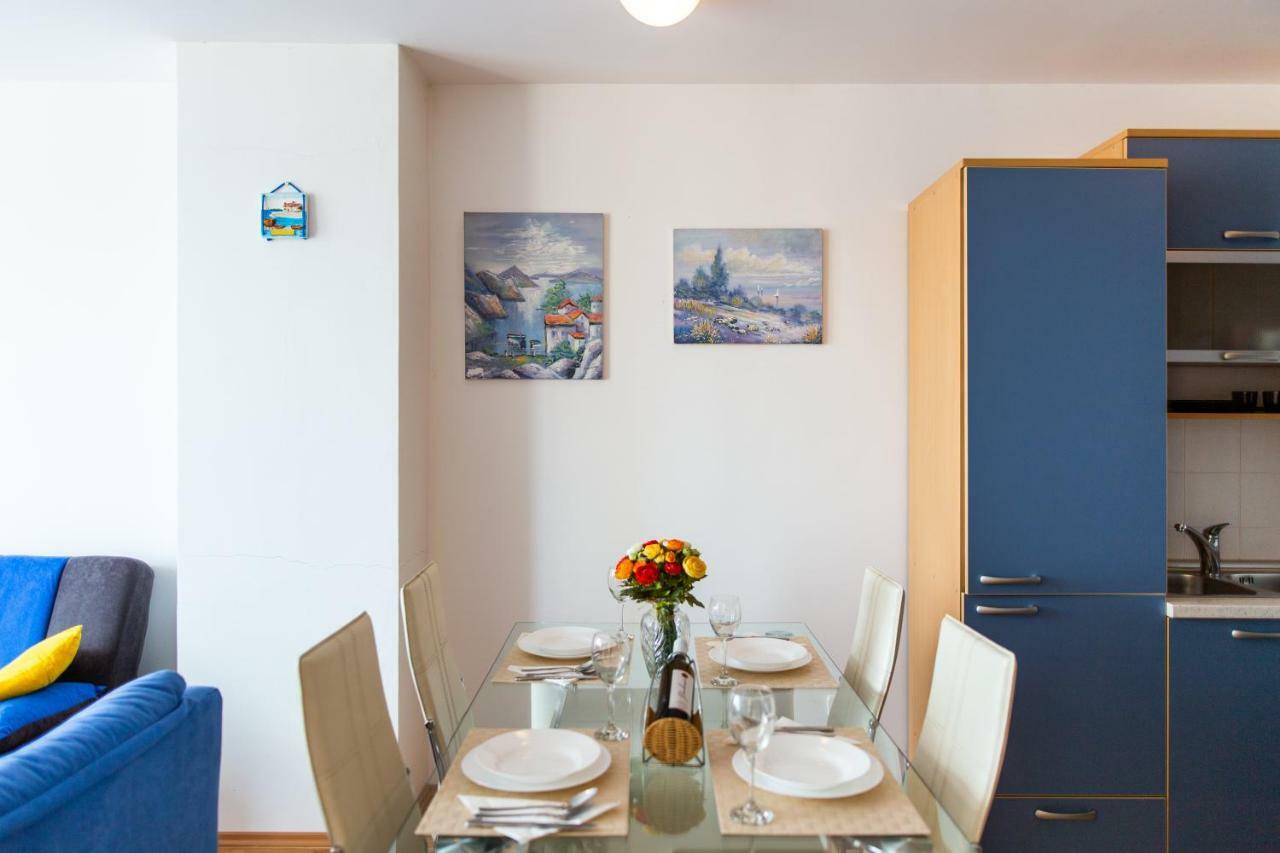 Apartment Tia 茨里克韦尼察 外观 照片