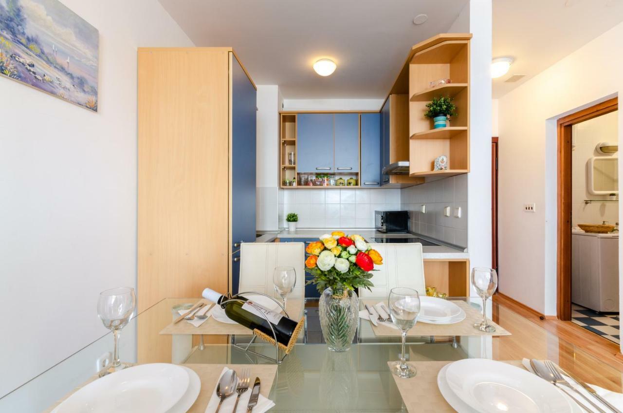 Apartment Tia 茨里克韦尼察 外观 照片
