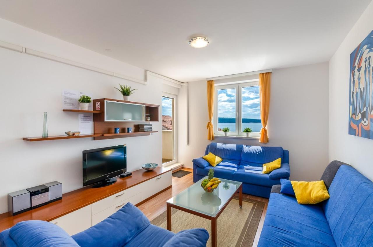 Apartment Tia 茨里克韦尼察 外观 照片
