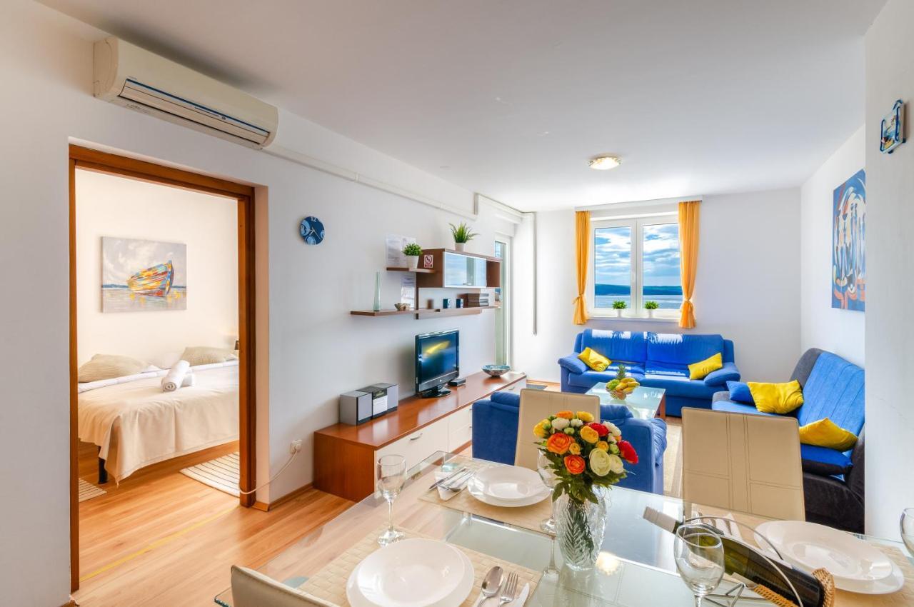 Apartment Tia 茨里克韦尼察 外观 照片