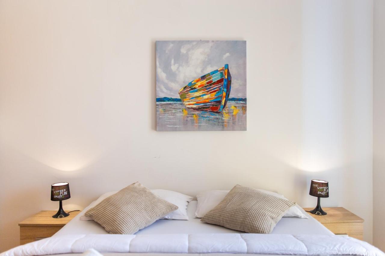 Apartment Tia 茨里克韦尼察 外观 照片