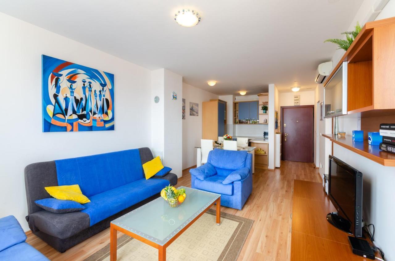 Apartment Tia 茨里克韦尼察 外观 照片