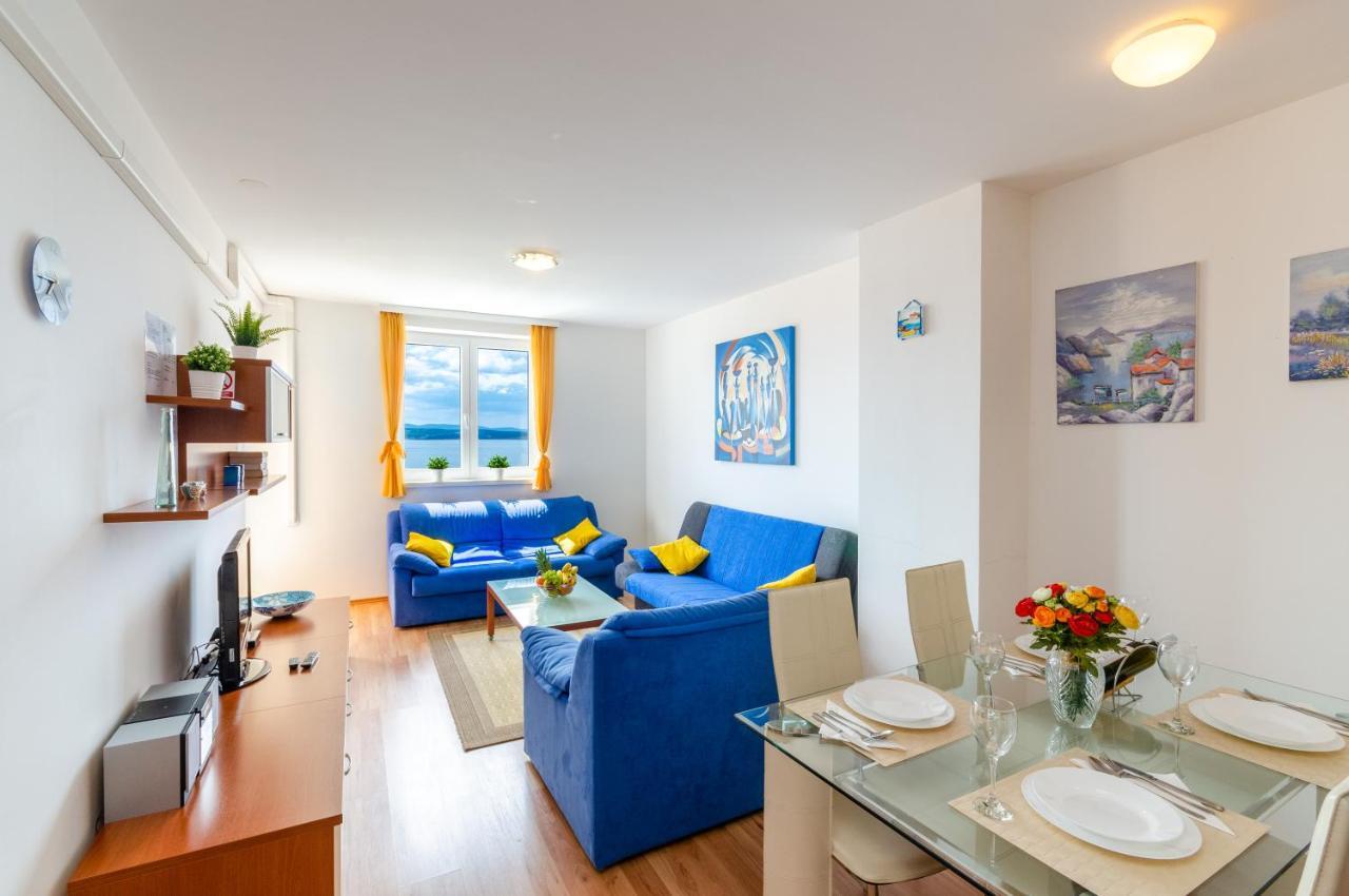 Apartment Tia 茨里克韦尼察 外观 照片